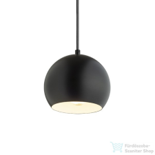 Rendl AGNETA függő lámpa fekete 230V E27 40W R13898 világítás