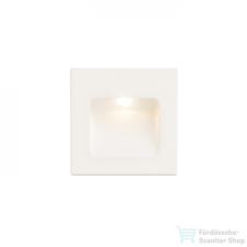 Rendl AMARO süllyesztett lámpa fehér 230V LED 3W 60° 3000K R12690 világítás