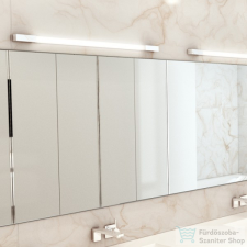 Rendl AMENITY 90 fali lámpa króm 230V LED 11W IP44 3000K R12640 világítás