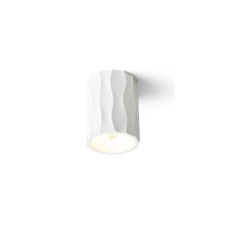Rendl ANGELINA mennyezeti lámpa  gipsz 230V LED E27 15W világítás