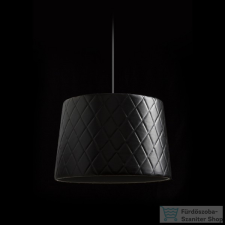Rendl BEAT 38 függő lámpabúra fekete max. 28W R13281 világítás