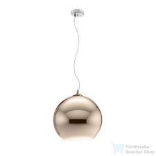 Rendl BEAU MONDE 25 függő lámpa réz üveg 230V E27 25W R10517 világítás