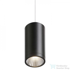 Rendl BOGARD függő lámpa matt fekete 230V LED 5W 40° 3000K R12493 világítás