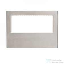 Rendl CHLOE fali lámpa rozsdamentes acél 230V LED 9W IP65 3000K R11752 világítás