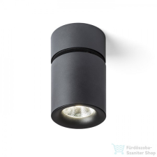 Rendl CONDU mennyezeti lámpa fekete 230V LED 20W 24° 3000K R12840 világítás