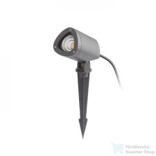 Rendl COSMO leszúrható spot lámpa antracitszürke 230V LED 10W 24° IP65 3000K R12580 világítás