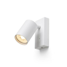 Rendl DUDE fali lámpa fehér 230V LED GU10 9W világítás