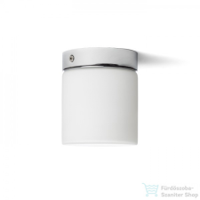 Rendl ESICA CYL mennyezeti lámpa króm 230V LED 6W IP44 3000K R12199 világítás