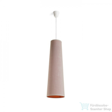 Rendl ESME 76 függő lámpa fehér/narancssárga 230V E27 28W R13276 világítás