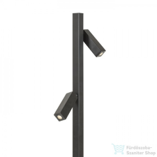 Rendl FADO állólámpa fekete 230V LED 2x3W 45° 3000K R12475 világítás