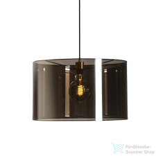 Rendl FANCY 50/30 függő lámpa füstfólia 230V E27 20W R13748 világítás