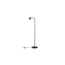 Rendl FLYNN I állólámpa fekete 230V LED GU10 9W világítás