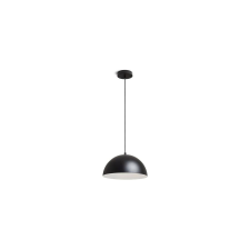 Rendl GLADYS 30 függő lámpa fekete/aranysárga  230V LED E27 15W világítás