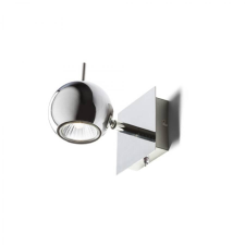 Rendl GLOSSY I   króm 230V LED GU10 8W világítás