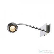 Rendl GLOSSY liba nyakon króm 230V LED GU10 8W R10543 világítás