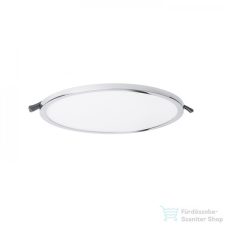 Rendl HUE R 22 süllyesztett lámpa króm 230V LED 24W 3000K R12772 világítás