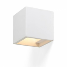 Rendl JACK SQ fali lámpa gipsz 230V G9 40W kültéri világítás