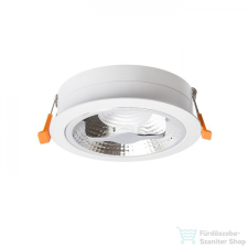 Rendl KELLY LED DIMM süllyesztett lámpa fehér 230V LED 15W 45° 3000K R12635 világítás