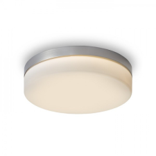 Rendl Light AWE 33 mennyezeti lámpa matt nikkel 230V LED 21W IP44 3000K világítás