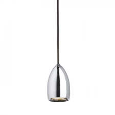 Rendl Light BABADES I függö lámpa króm 230V GU10 35W világítás