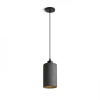 Rendl Light CAMINO függö lámpa cement 230V E27 28W