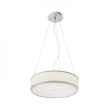 Rendl Light CASSABLANCA 40 függö lámpa króm 230V 2GX13 22+40W