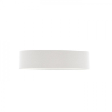 Rendl Light CASUAL 90/22 lámpabúra Polycotton fehér/fehér PVC max. 23W világítási kellék