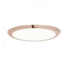 Rendl Light DADA 30 süllyesztett lámpa réz 230V LED 24W 3000K világítás