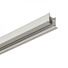 Rendl Light EUTRAC 2m süllyesztett három áramkörös sínre fehér 230V villanyszerelés