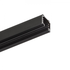 Rendl Light EUTRAC 3m három áramkörös sín fekete 230V villanyszerelés
