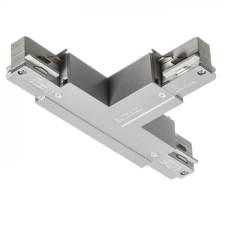Rendl Light EUTRAC T bal kapocs ezüstszürke 230V világítási kellék