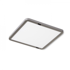 Rendl Light HUE SQ 17 süllyesztett lámpa fekete króm 230V LED 18W 3000K világítás