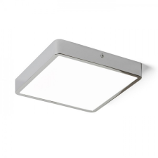 Rendl Light HUE SQ 22 mennyezeti lámpa fekete króm 230V LED 24W 3000K világítás