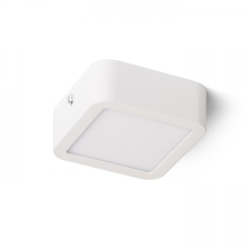 Rendl Light HUE SQ 9 mennyezeti lámpa fehér 230V LED 6W 3000K világítás