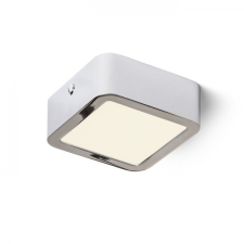 Rendl Light HUE SQ 9 mennyezeti lámpa króm 230V LED 6W 3000K világítás