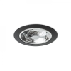 Rendl Light KELLY LED DIMM süllyesztett fekete 230V LED 15W 45° 3000K