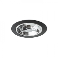 Rendl Light KELLY LED DIMM süllyesztett fekete 230V LED 15W 45° 3000K világítás