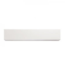 Rendl Light LOPE 120/22 lámpabúra Polycotton fehér/fehér PVC max. 23W világítási kellék