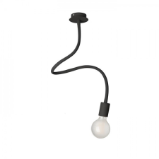Rendl Light LOYD E27 I függö lámpa fekete 230V E27 28W világítás