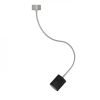Rendl Light LOYD LED I függö lámpa fekete matt nikkel 230V LED 4.5W 3000K