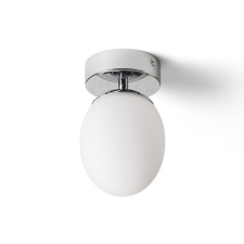 Rendl Light MERINGUE 11 mennyezeti lámpa opál üveg/króm 230V LED G9 9W IP44 világítás