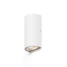 Rendl Light MIDZACK fali lámpa fehér 230V LED 2x3W IP54 3000K világítás