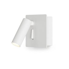 Rendl Light MIG fali lámpa fehér 230V LED 3W 30° 3000K világítás