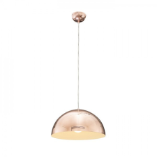Rendl Light MONROE 30 függö lámpa réz 230V E27 42W világítás
