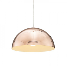Rendl Light MONROE 40 függö lámpa réz 230V E27 42W világítás