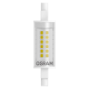 Rendl Light OSRAM SLIM LINE 78mm világos 230V R7S LED EQ60 300° 2700K