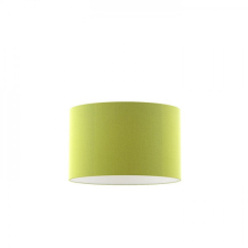 Rendl Light RON 40/25 lámpabúra Chintz lime/fehér PVC max. 23W világítási kellék