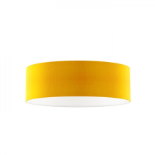 Rendl Light RON 60/19 lámpabúra Chintz sárgabarack/fehér PVC max. 23W világítási kellék