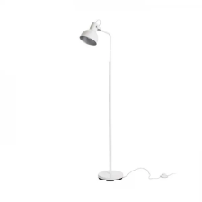 Rendl Light ROSITA állólámpa fehér/ezüstszürke 230V E27 12W kültéri világítás