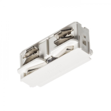 Rendl Light Studio EUTRAC hosszanti vezető kapocs fehér 230V, Rendl Light Studio R11317 világítási kellék
